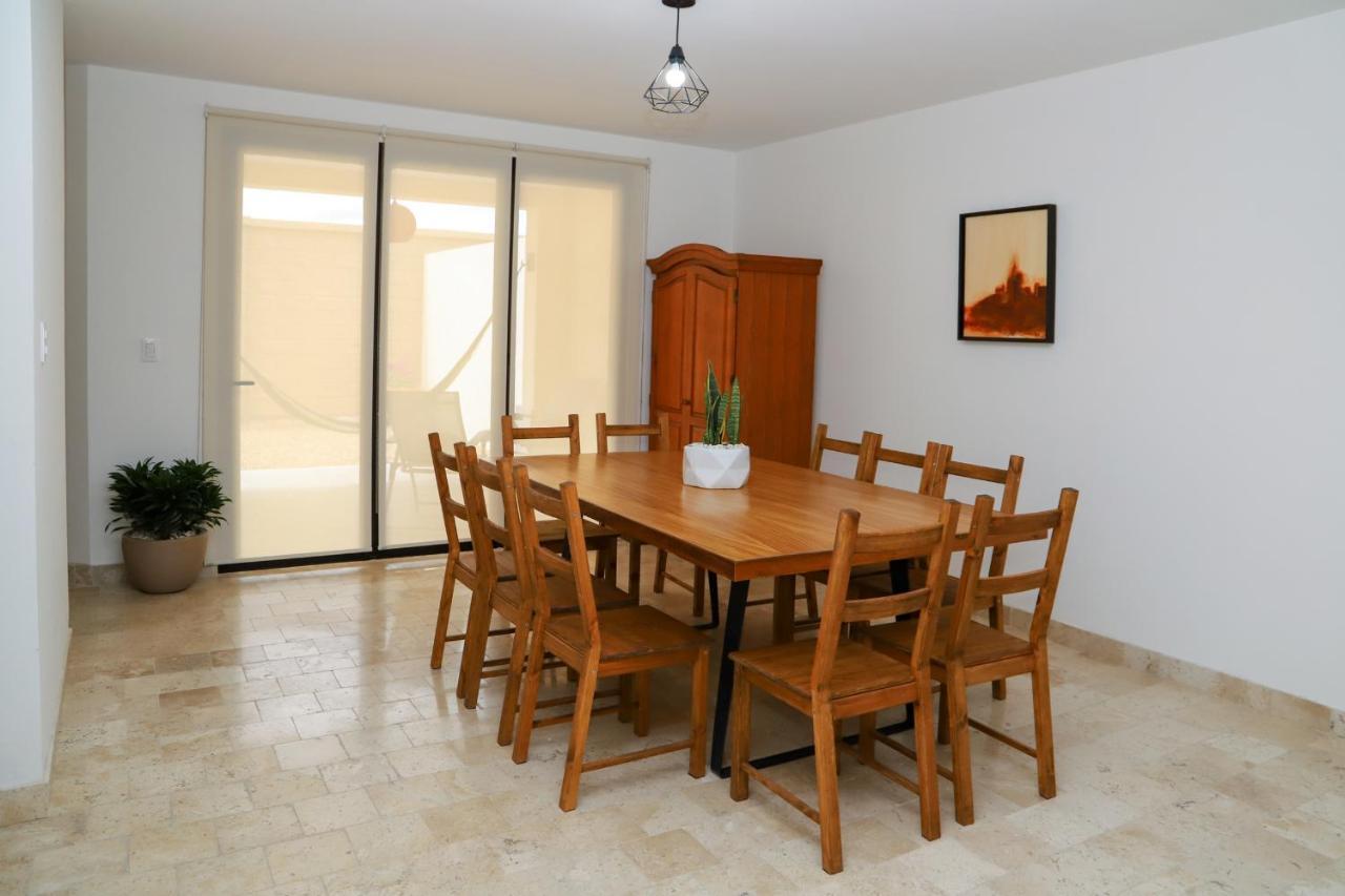 Casa En Hermoso Condominio, 10 Personas! San Miguel de Allende Exterior photo