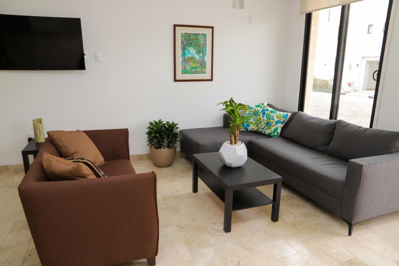 Casa En Hermoso Condominio, 10 Personas! San Miguel de Allende Exterior photo